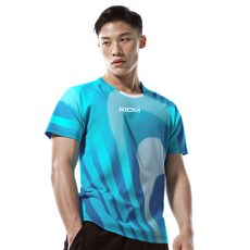 XIOM 波浪T恤