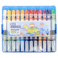 모닝글로리 10000 수채화물감 블루, 237g, 24색