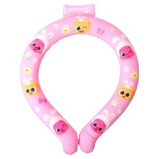 Pinkfong 兔子涼感頸圈 26IN-PF06