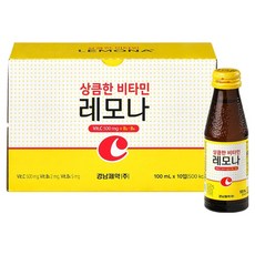 레모나 드링크, 100ml, 10개