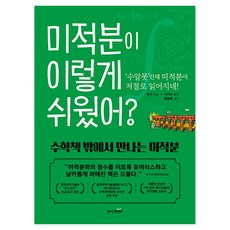 미적분이 이렇게 쉬웠어 개정판, 반양장