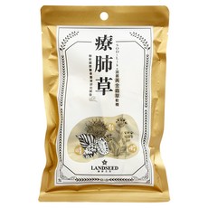 LANDSEED 聯新生技 療肺草SOD-Like諾麗黃金蟲草軟糖 37.5g, 1套, 15顆