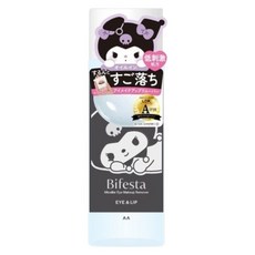 Bifesta 碧菲絲特 酷洛米限定版 溫和即淨眼唇卸妝液, 1件, 145ml