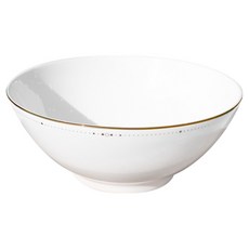 HANKOOK CHINAWARE Gold Wishes 麵碗, 混合色, 1個