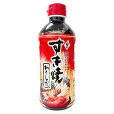 MORITA 盛田 壽喜燒醬, 1個, 500ml