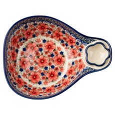 아메리칸로드 폴란드식 간장 케찹 소스칸 별 분리 접시 SH405, E, 1개