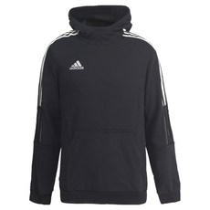 adidas 愛迪達 男款 Tiro 21 運動連帽T恤 GM7341