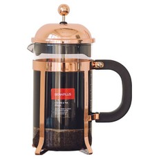 BEANPLUS 法式濾壓咖啡壺 600ml