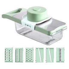 178_shop 切菜神器, 海沫綠, 1套