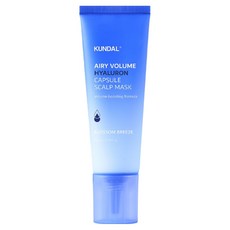 KUNDAL 昆黛爾 玻尿酸髮根豐盈頭皮清涼增效髮膜