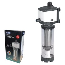 Amazon 多功能魚缸集便過濾器 AMZ-JFP01, 1個, 5W
