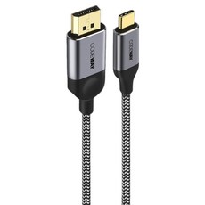 코드웨이 USB C타입 to DP 케이블, 1개, 3m 1개, 3m