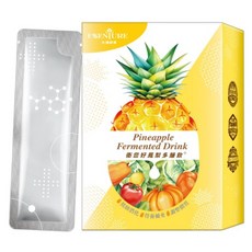 大漢酵素 衛您好鳳梨多醣飲 15包, 1個, 225ml