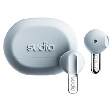 Sudio 真無線藍牙耳機, 迷霧藍, Sudio N3