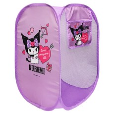 Sanrio 三麗鷗 摺疊洗衣籃, 酷洛米