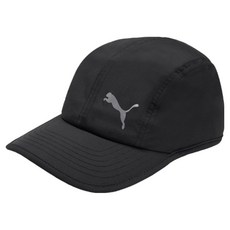 PUMA 基本款跑步鴨舌帽