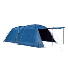 Coleman 靜雨氣流循環 降噪 2-ROOM 3025+ CM-18233, 藍色, 5人