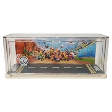 토토랩 토토게임 마리오카트 테마 디오라마 케이스 TG-GAME-016, 1개