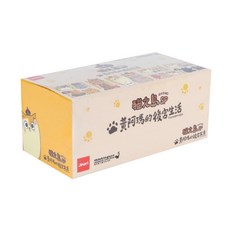 Jinart Fumeancats 貓之島SP 黃阿瑪的後宮生活 公仔 8件組, 1套