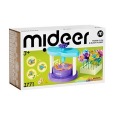 mideer 哢噠花店, 混和顏色, 1個