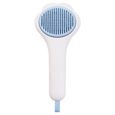 Yoreungae 寵物可愛腳掌造型梳 ONE SIZE