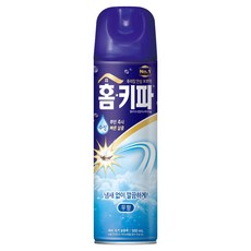 홈키파 무향 에어졸 살충제, 500ml, 1개