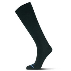 FITS 쿠션드 부트 OTC 양말, Black, 1세트