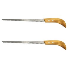 카이만 목공용 DIY 정밀 절단 나무 꼬리톱, 2개