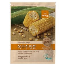 배대감 옥수수 전분, 550g, 1개 550g, 1개
