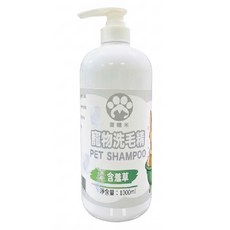 潔糯米 全犬洗毛精 含羞草, 1個, 1L