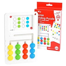 edx education 感官滑動拼圖遊戲