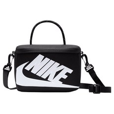 NIKE 耐吉 運動迷你鞋盒斜揹包 3L