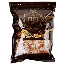다맘 슬라이스 아몬드, 1kg, 1개 1kg, 1개