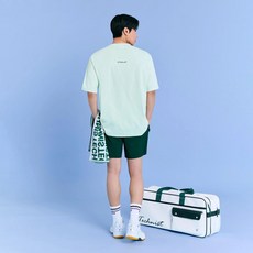 Technist 羽球日常寬鬆版運動短袖T恤 TNT66027