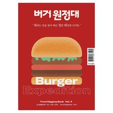 버거 원정대 Burger Expedition, 엠큐브파트너스, 삼성웰스토리 박창, 신재영, 윤성태