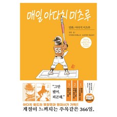 매일 아다치 미츠루, 에스엠지 크리에이티브 에스엠지 크리에이티브