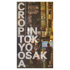 크롭 인 도쿄 오사카, 크롭 인 도쿄,오사카, 박형설(저), 트립풀, 박형설(루시안) 저
