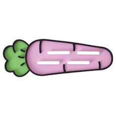 Pick&Pick 讓料理更愉快的魔法可愛支架 胡蘿蔔
