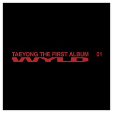 태용 (TAEYONG) - 1집 : WYLD SMini Ver. 랜덤발송, 1NFC Disc