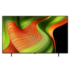 LG전자 4K UHD 올레드 AI TV, OLED65B5NNA, 방문설치, 스탠드형, 163cm(65인치) OLED65B5NNA, 방문설치, 스탠드형, 163cm(65인치)