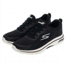 SKECHERS 男款 GO WALK ARCH FIT 2.0 運動鞋 216816BKW