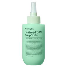 힐링버드 티트리 피디알엔 탈모증상완화 기능성 두피 스케일러, 250g, 1개 250g, 1개