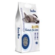 Lazy Ace 鈉基貓砂, 7kg, 1個, 無香味