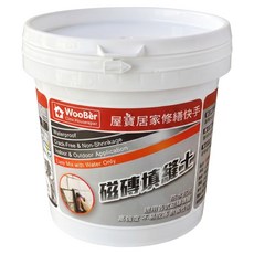 WooBer 屋寶 磁磚填縫土, 1個