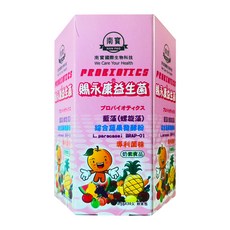 南寶生技 賜永康益生菌, 1個, 30份