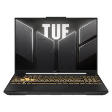 ASUS 華碩 TUF Gaming TUF Gaming FHD 16吋, Intel Core 5 210H, NVIDIA GeForce RTX 4050, 16GB DDR5, 512GB Gen4 SSD, Windows 11 Home, 月影灰, FX607VU-0103A210H