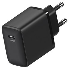 아트뮤 USB PD 45W PPS GaN 초고속 충전기, 블랙, 1개