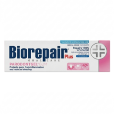 Biorepair 貝利達 護齦加強型牙膏 粉色, 1個, 75ml
