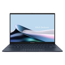 ASUS 華碩 Zenbook Zenbook WUXGA/OLED 14吋, Intel Core Ultra 7 255H, Intel Arc Graphics, 16GB, 512GB SSD, Windows 11 Home, 紳士藍, UX3405CA-0202B255H