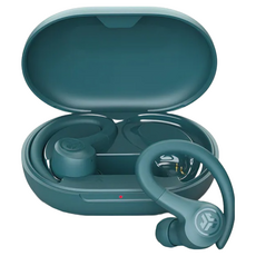 美國 JLAB GO SPORT+ Wireless 被動降噪 入耳式 無線耳機 3組 EQ 模式 35H Playtime 孔雀綠 GO SPORT+